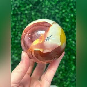 Mookaite Sphere B